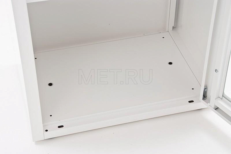 МЕТ ВАЛЕНТИЯ 1С Шкаф медицинский металлический, с антибактериальной окраской, разборный МЕТ