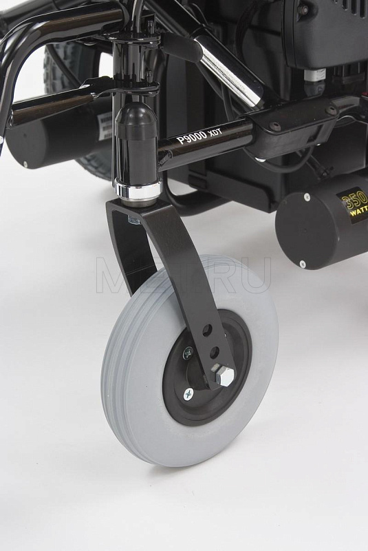 Invacare P9000 XDT Коляска инвалидная электрическая МЕТ