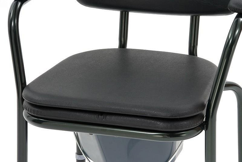 Vermeiren 9063, Бельгия Стул-туалет домашний для инвалидов МЕТ