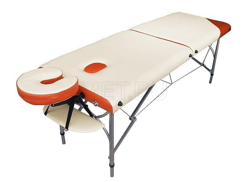 US MEDICA Super Light Складной массажный стол весящий всего 10.5 кг MET