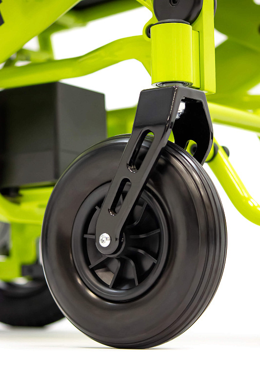 MET COMPACT 35 Кресло-коляска складная с электроприводом