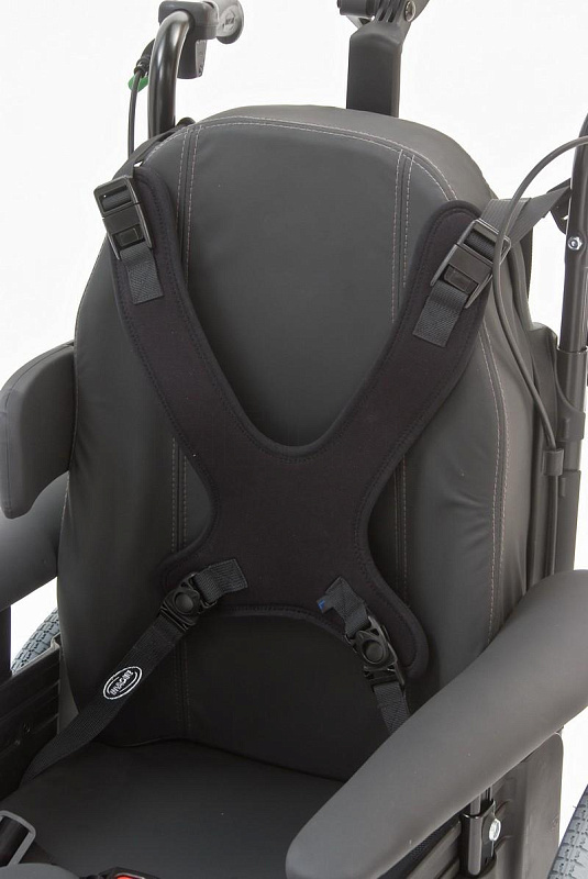 Invacare REA CLEMATIS Кресло-коляска комфортное с дополнительной латеральной поддержкой MET