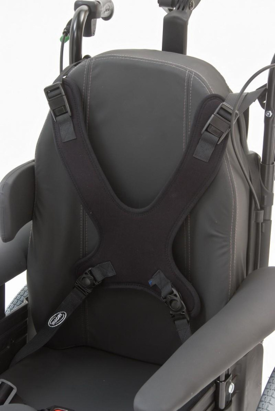 Invacare REA CLEMATIS Кресло-коляска комфортное с дополнительной латеральной поддержкой MET