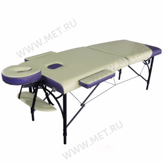 US MEDICA Master Складной массажный стол со стальным каркасом от производителя
