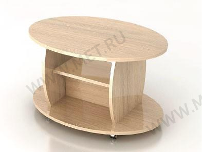 МЕТ Modern М39 Журнальный стол от производителя