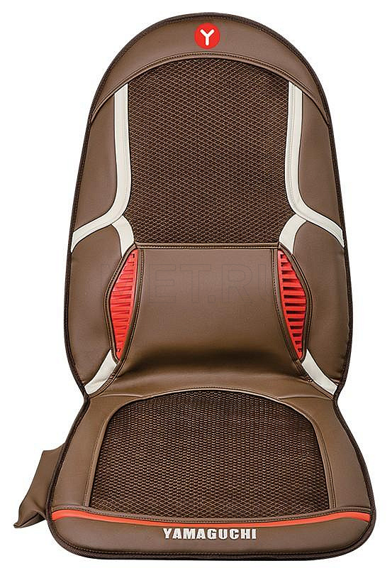 YAMAGUCHI Drive Массажная накидка для водителей MET