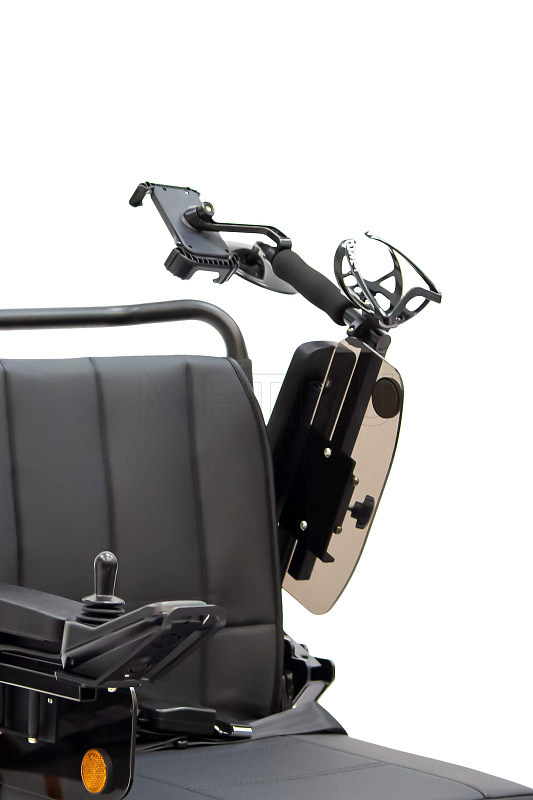 MET ALLROAD Кресло-коляска электроприводное, с максимальной скоростью 10 км/ч MET