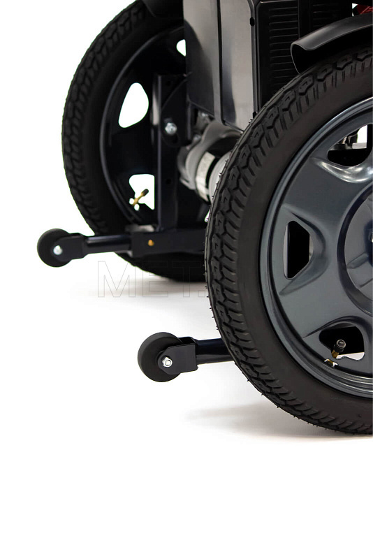 MET START 100 Кресло-коляска с электроприводом