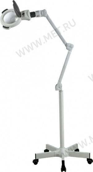 Х06 Лампа-лупа светодиодная напольная от производителя