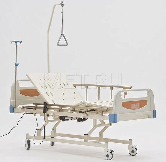 DB-6 Четырехсекционная функциональная кровать с электроприводом