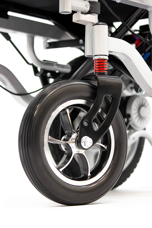 MET COMFORT AUTO Кресло-коляска с электроприводом MET