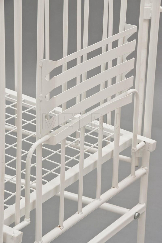 Д-01-МСК (код МСК-108) Кровать функциональная детская