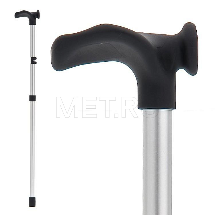 MIKIRAD 11/MR.P Трость опорная с анатомической рукояткой под среднеразмерную, правую руку от производителя