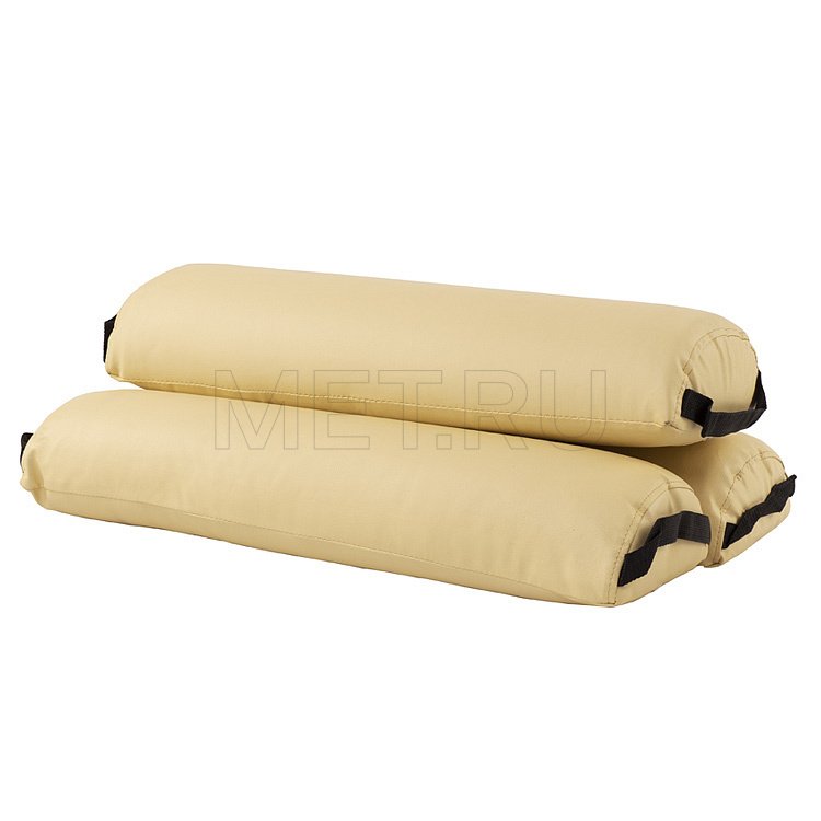 МЕТ Набор для правильного позиционирования больного на кровати, цвет кремовый MET