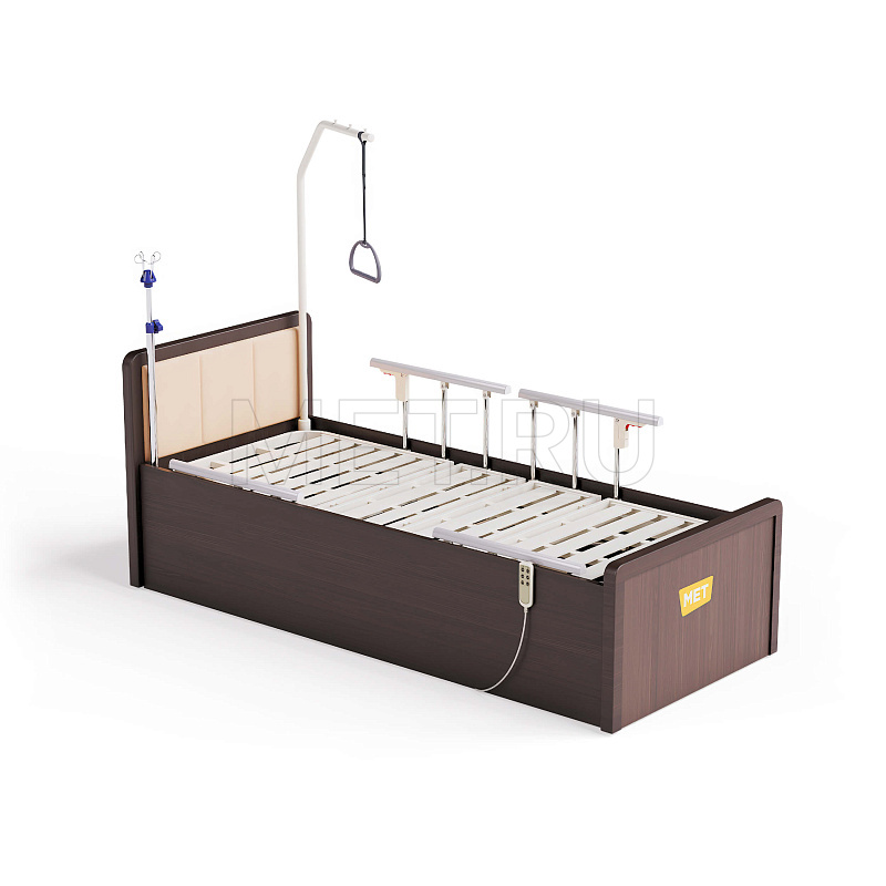 МЕТ OMEGA-7 HOME Кровать медицинская электрическая МЕТ