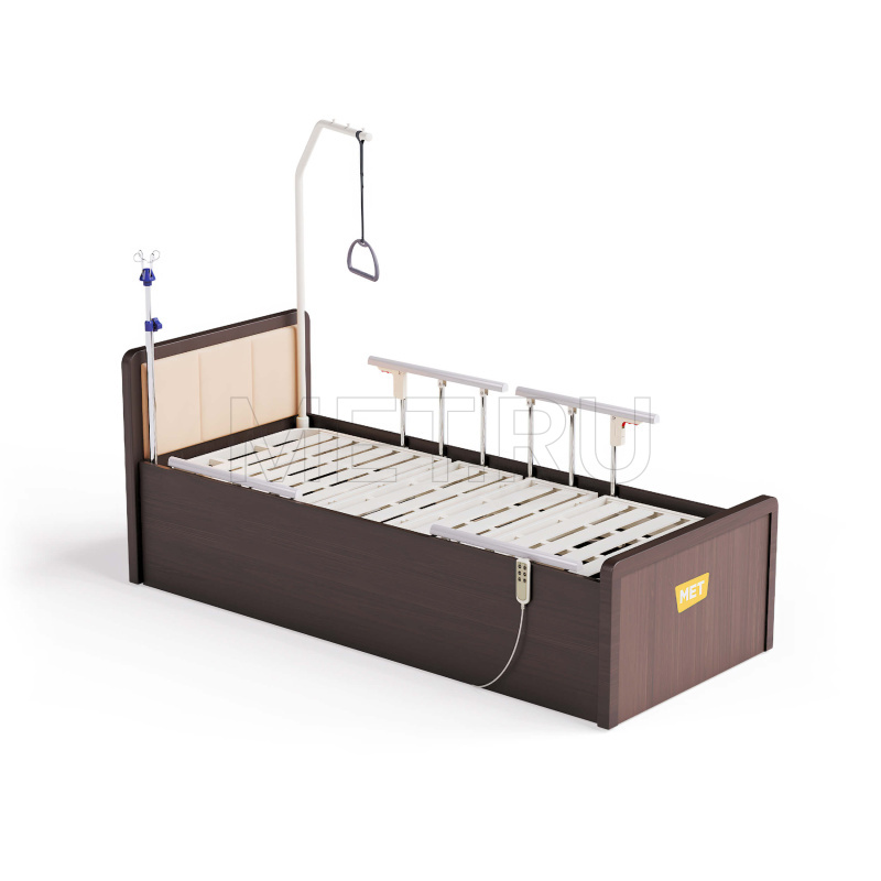 МЕТ OMEGA-7 HOME Кровать медицинская электрическая от производителя