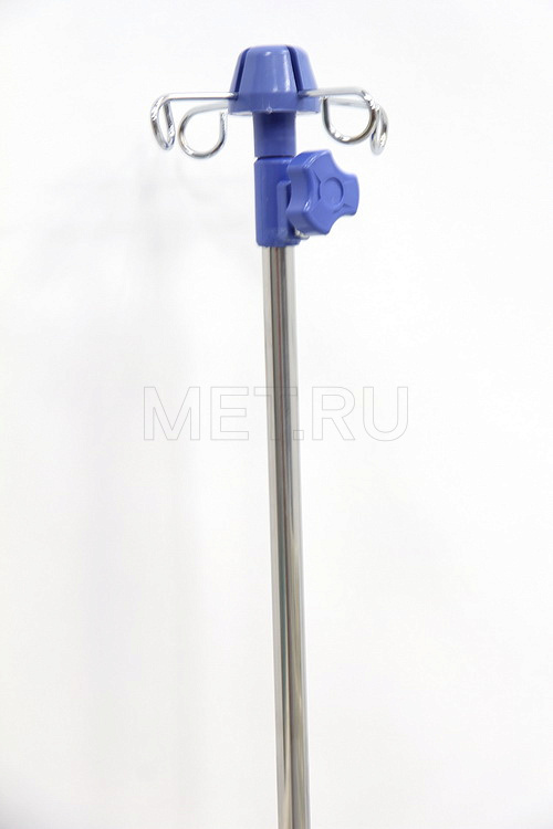  Кровать медицинская   двухфункциональная 4х-секционная MET