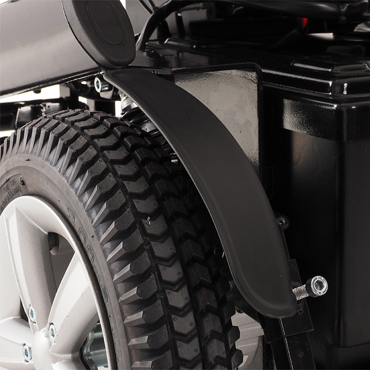 MET NOVA Инвалидная кресло-коляска с ЛИФТОМ