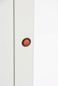 Шкаф медицинский с антибактериальной окраской, для эндоскопов, разборный