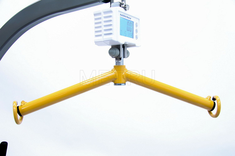 ATLANT 150 Подъёмник для инвалидов с весами MET