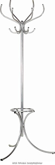 Вешалка офисная напольная