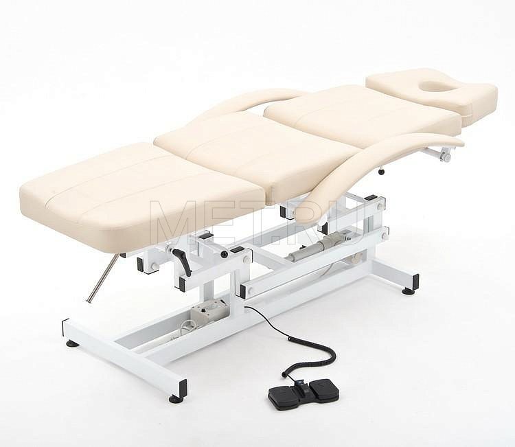 К042СМ Кресло-кушетка массажно-косметологическая МЕТ