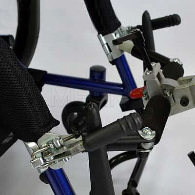 Q1-10 Электропривод для механического кресла-коляски