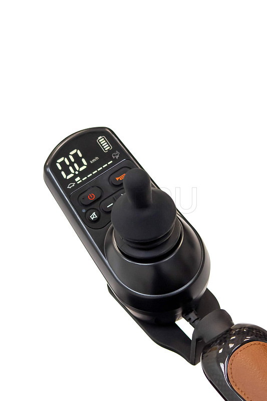 МЕТ CARBONYX FLO Кресло-коляска складная с электроприводом от производителя