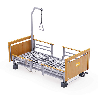 Кровать для пожилых электрическая