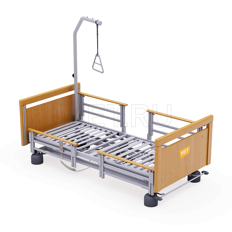 MET BARO Кровать для пожилых электрическая МЕТ