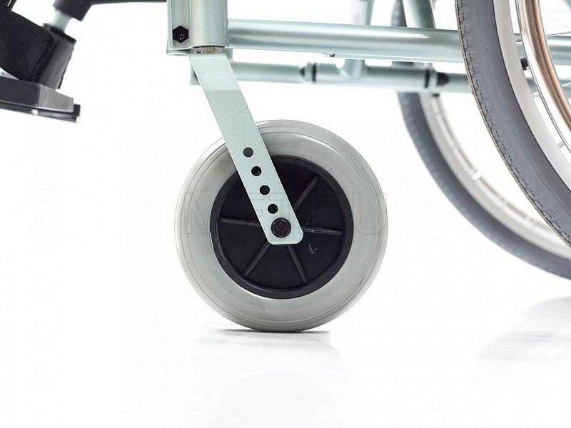 Ortonica DELUXE 510 (45,5 см) Кресло-коляска с задними амортизаторами МЕТ