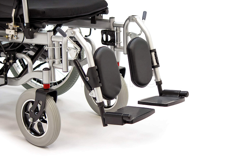MET COMFORT 42  Кресло-коляска с электроприводом