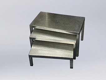 Подставки-ступеньки к столу операционному