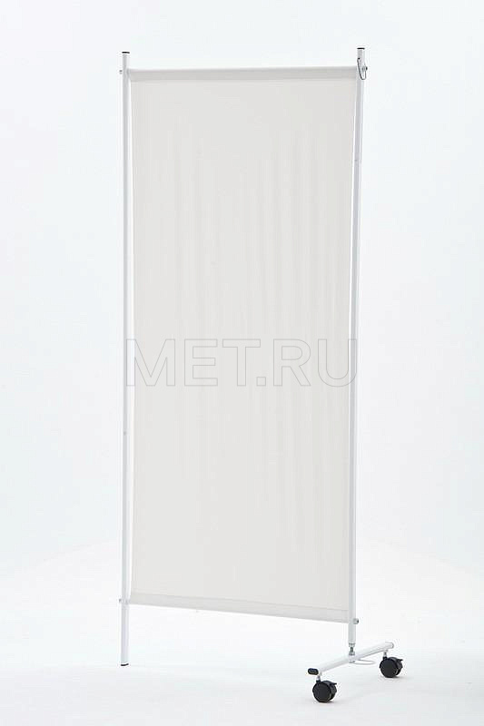 Премиум WHITE Ширма модульная MET
