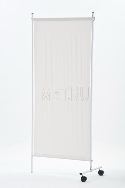Премиум WHITE Ширма модульная MET