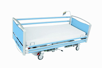 Функциональная кровать с латеральным наклоном для любых отделений