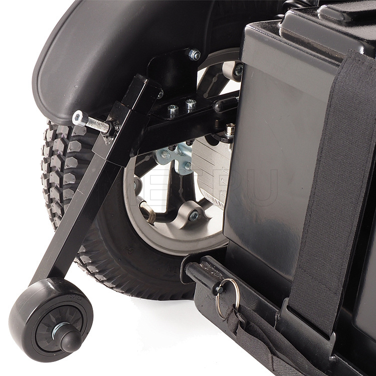 MET NOVA Инвалидная кресло-коляска с ЛИФТОМ МЕТ