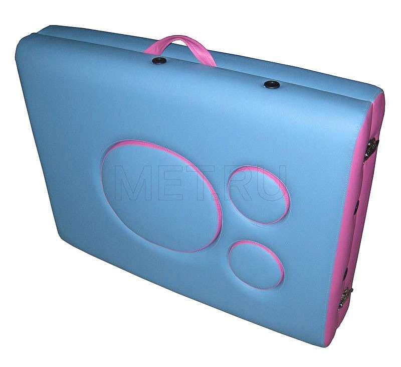 US MEDICA Panda Массажный стол с люверсами для беременных MET