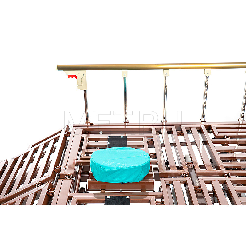 MET REVEL NEW Кровать медицинская электрическая с аккумулятором