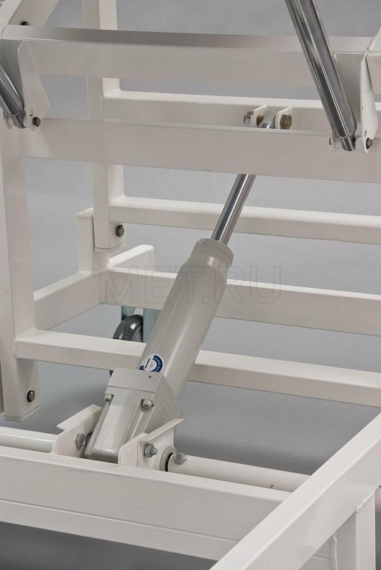 МСК-229 Стол перевязочный медицинский (гидропривод) МЕТ