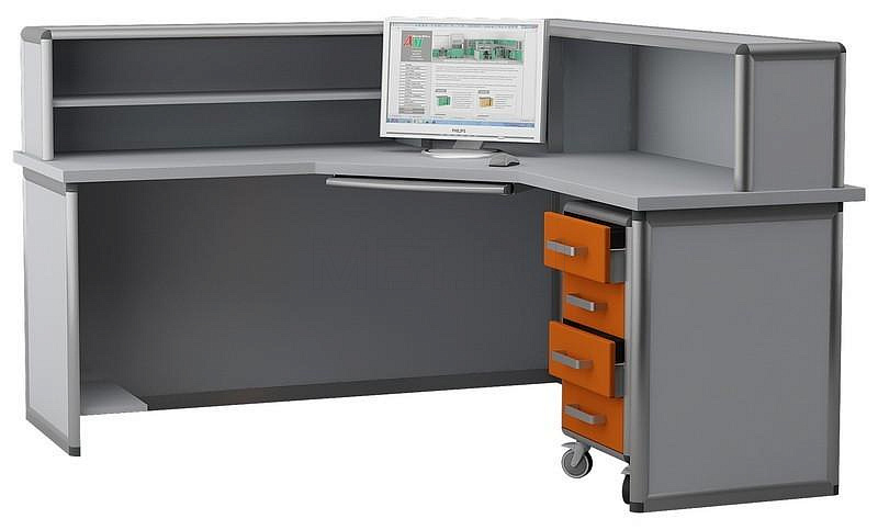 Пост медсестры ДМ-02-012-03 Пост медсестры