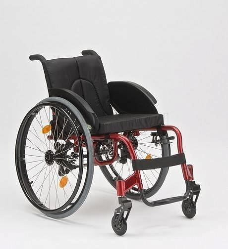 FS 721-37 Кресло-коляска c амортизаторами