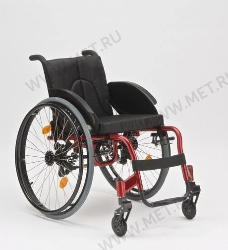 FS 721-37 Кресло-коляска c амортизаторами от производителя