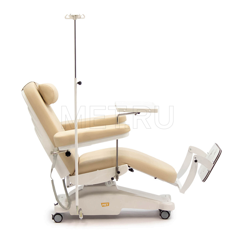 МЕТ МРК-120 Кресло для диализа, химиотерапии и забора крови от производителя