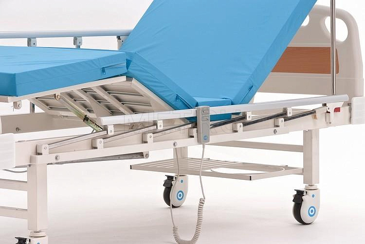 DB-7 (ММ-77L) Кровать электрическая функциональная. МЕТ