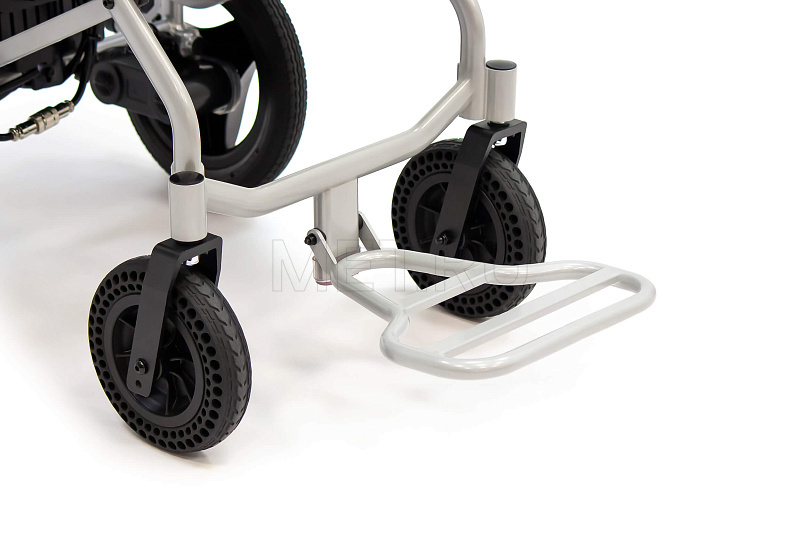 MET CHITO Кресло-коляска складная с электроприводом MET