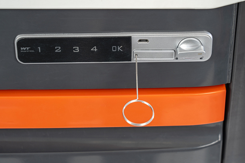 MET PSC-170 Тележка-тумба медицинская универсальная от производителя