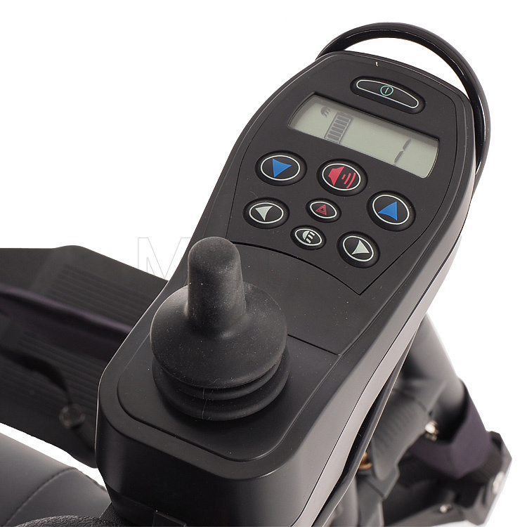 MET CRUISER 21 Инвалидная кресло-коляска электрическая с сиденьем автомобильного типа от производителя