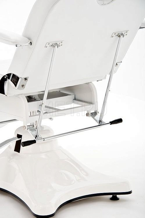 MIA Кресло косметологическое с гидроприводной регулировкой высоты МЕТ