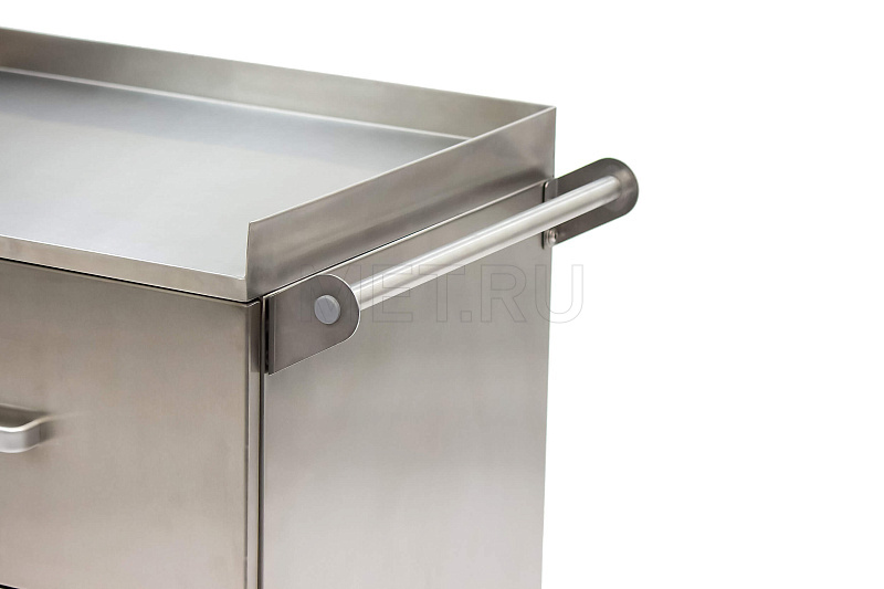 МЕТ SPY-140 Тележка-тумба медицинская универсальная от производителя